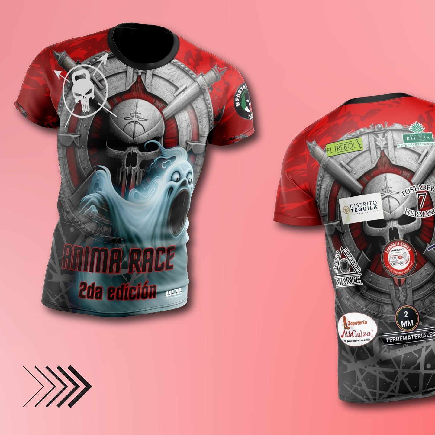 Colección Jersey Casual