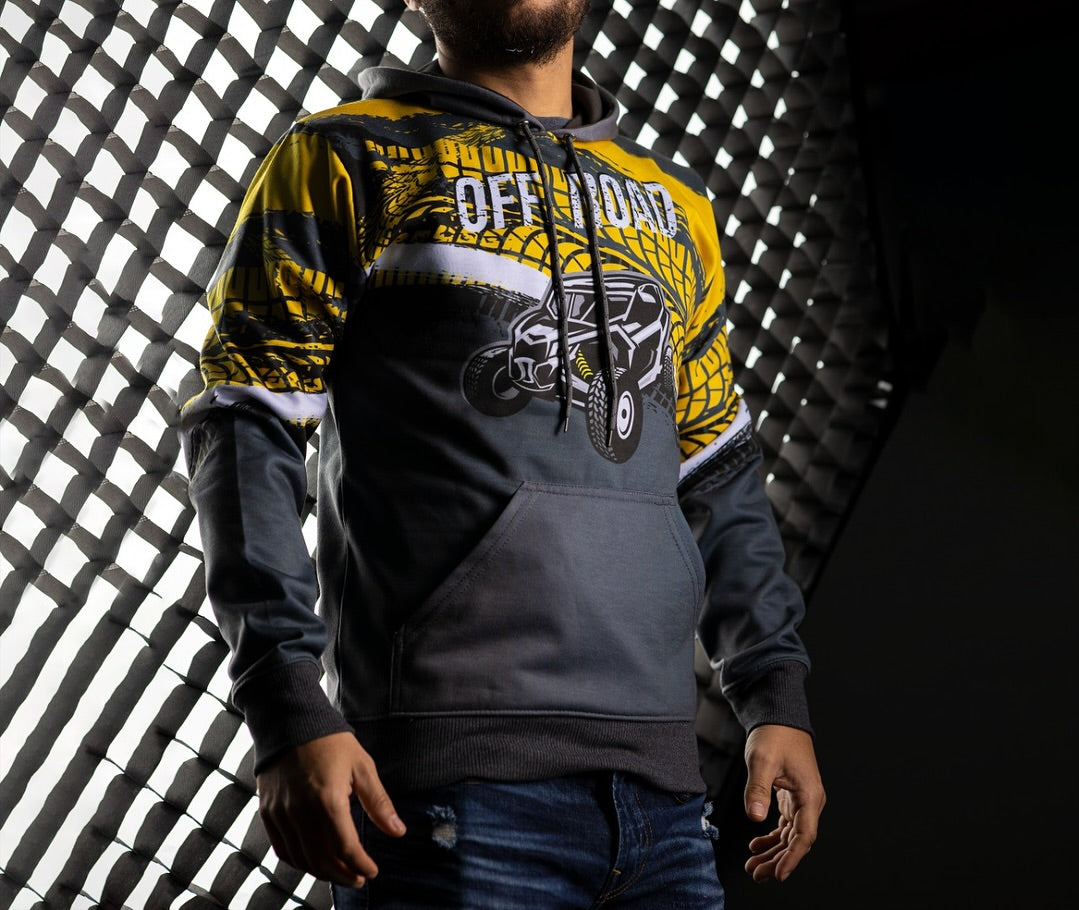 Colección de sudaderas