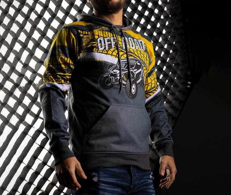 Colección de sudaderas