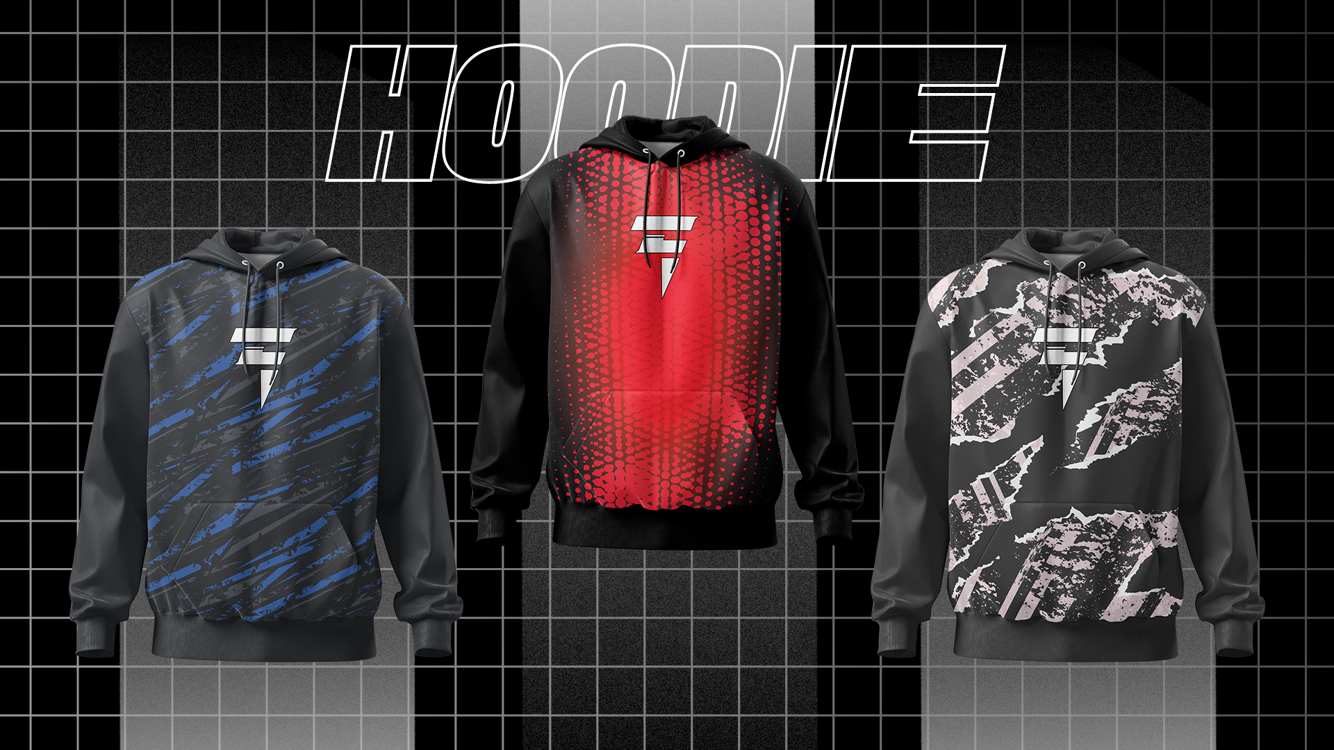 Colección de sudaderas