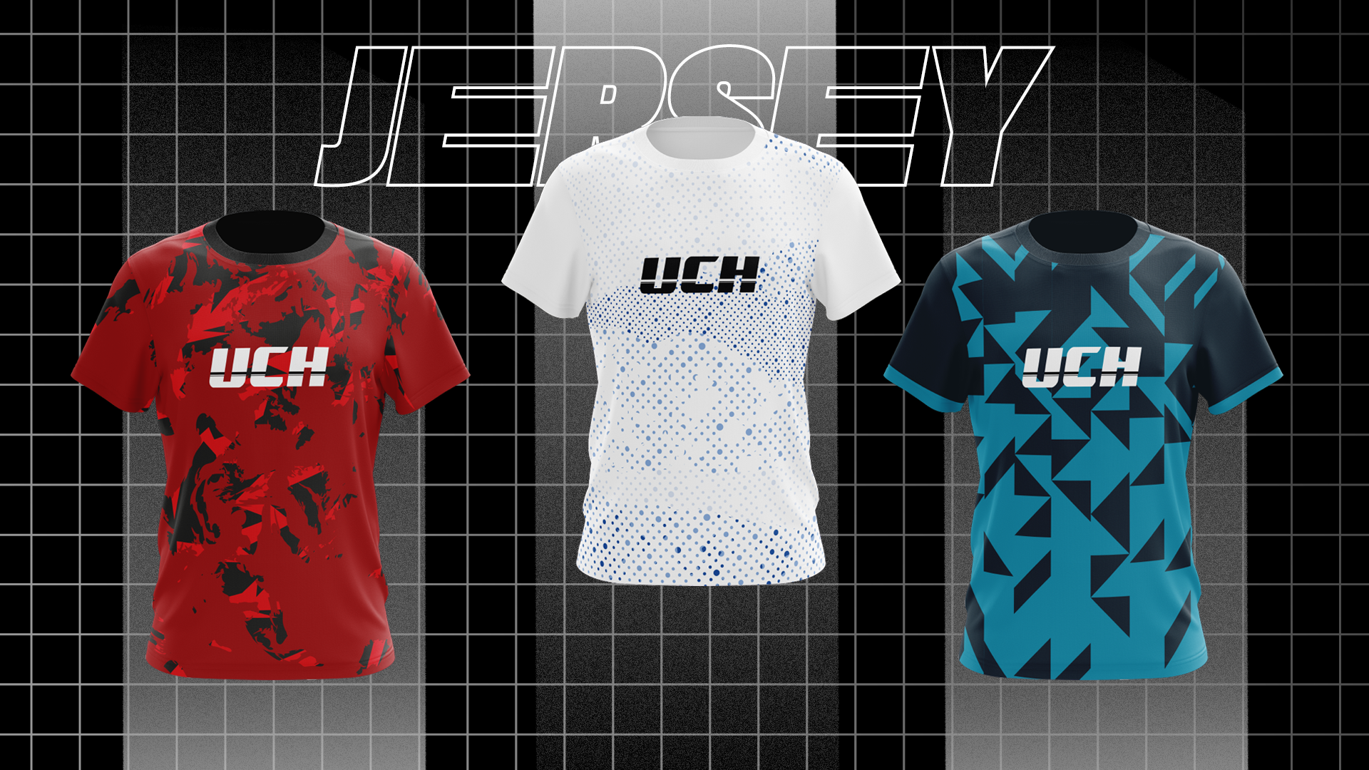 Colección Jersey Casual