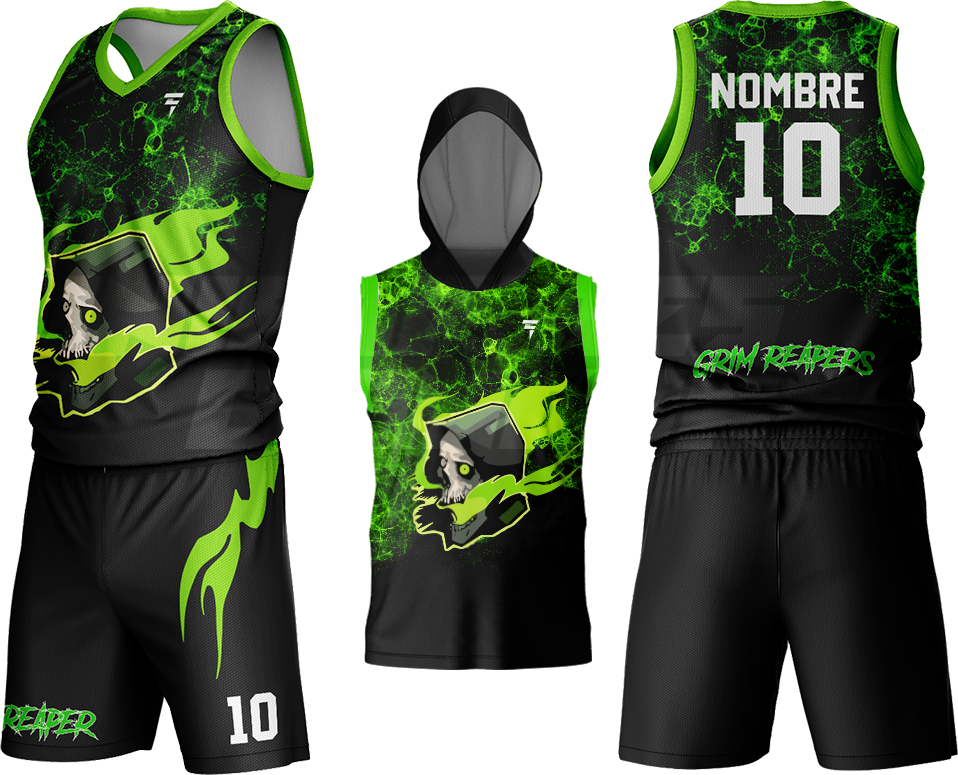 TOCHO-GRIM-REAPERS