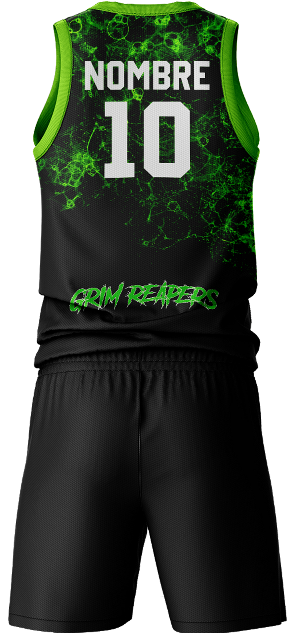 TOCHO-CALAVERA VERDE