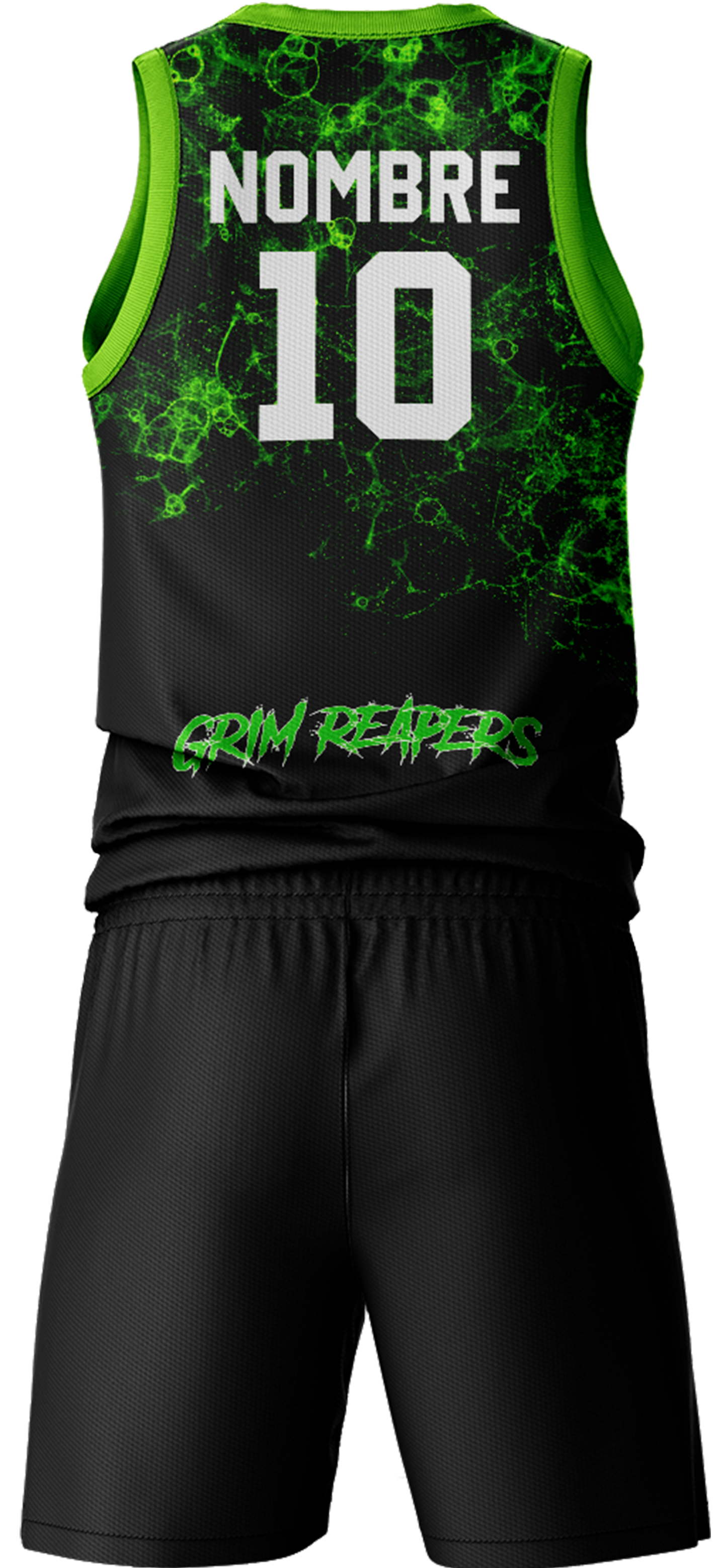 TOCHO-CALAVERA VERDE