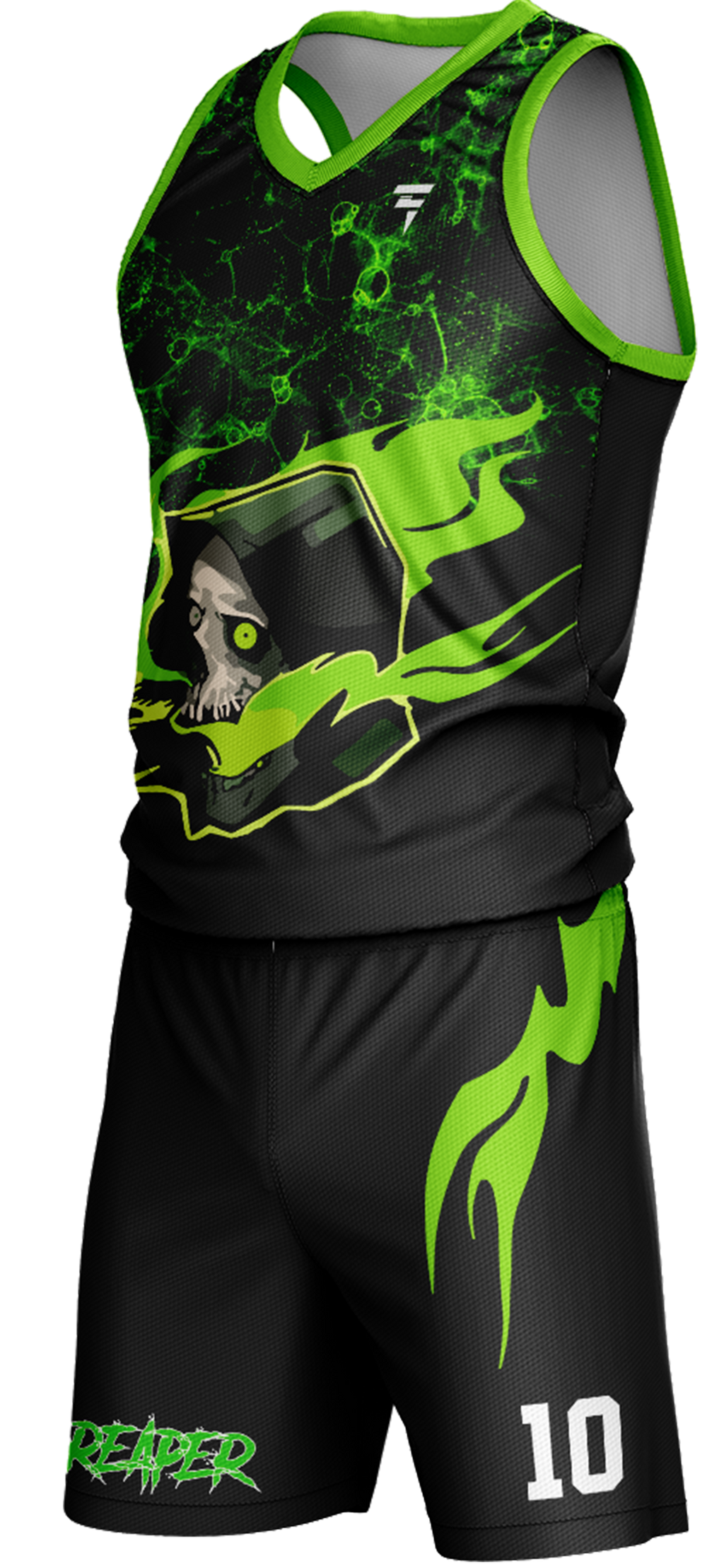 TOCHO-CALAVERA VERDE