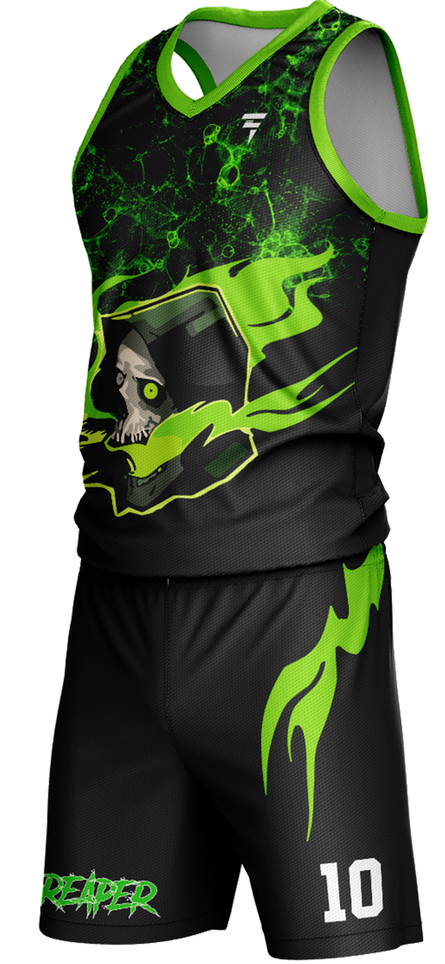 TOCHO-CALAVERA VERDE