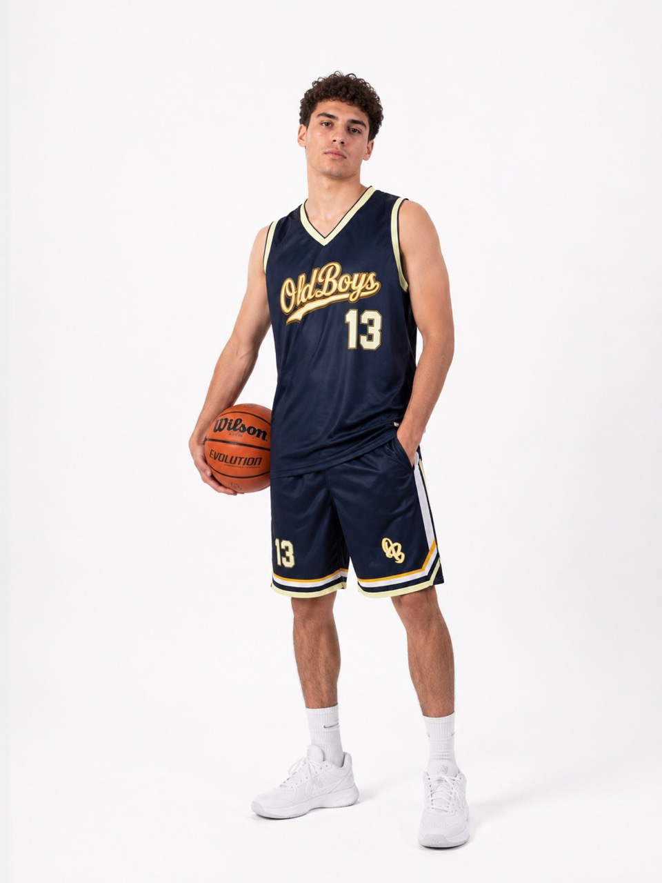 Uniformes de Básquetbol