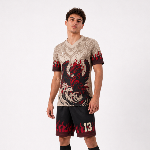 Uniformes de Fútbol