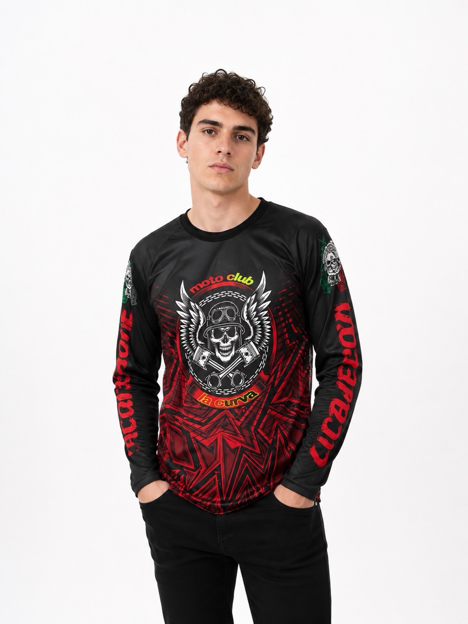 Jerseys de MTB