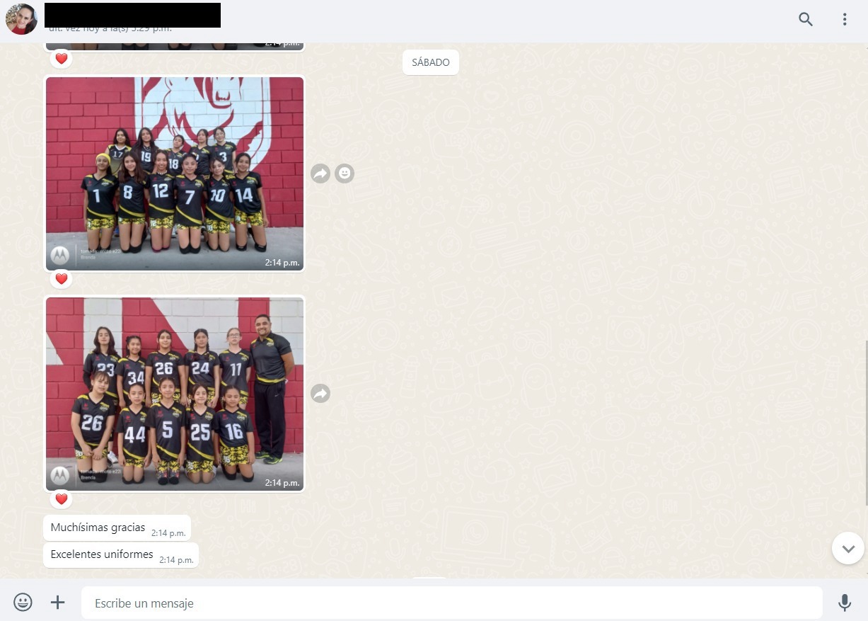 Opinión Club de voleibol